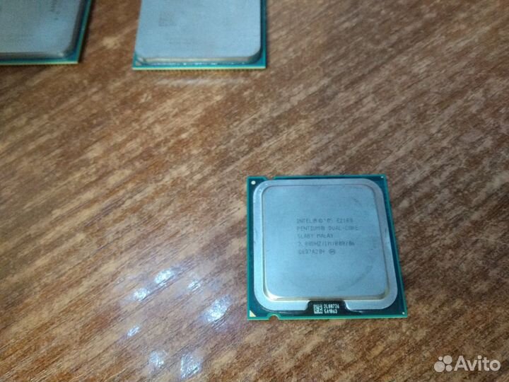 Продам процессор AMD и intel