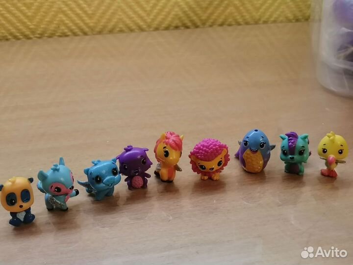 Кукла Инчантималс с питомцем