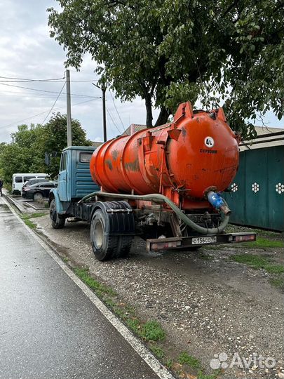 Прочистка канализации устранение засоров