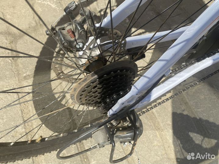 Велосипед Giant ATX850