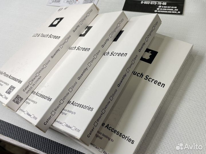 Дисплей apple 6s