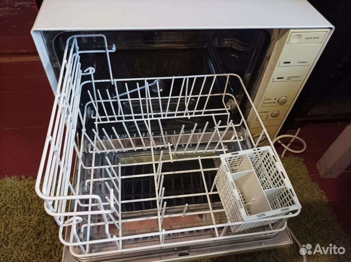 Посудомоечная машина