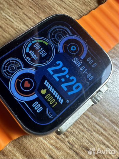 Apple watch ultra