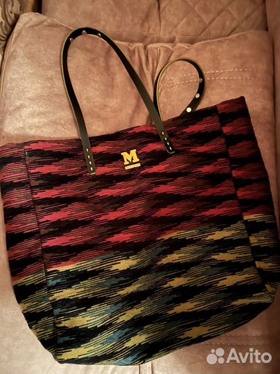 Cумка шопер missoni