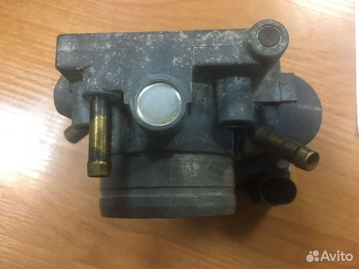 Дроссельная заслонка golf 4