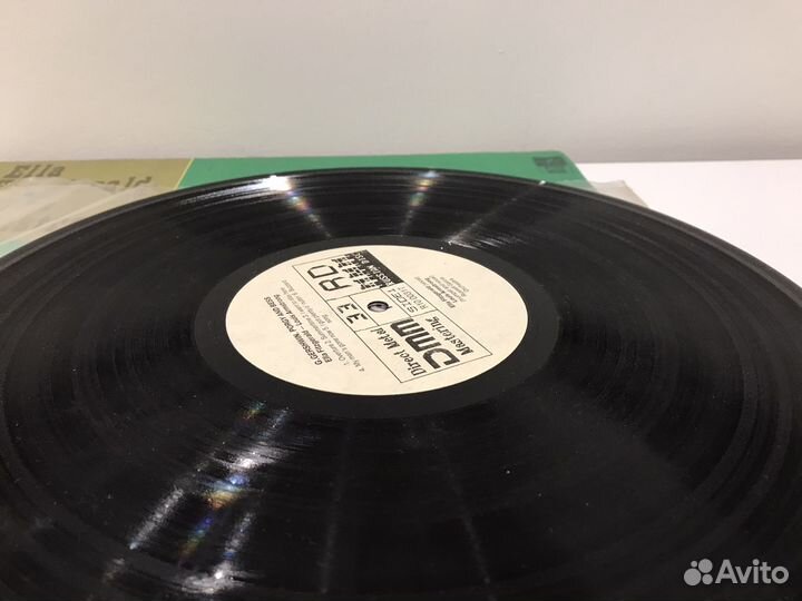 Ella Fitzgerald Louis Armstrong Porgy And Bess