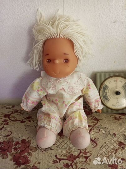 Игрушки и куклы СССР