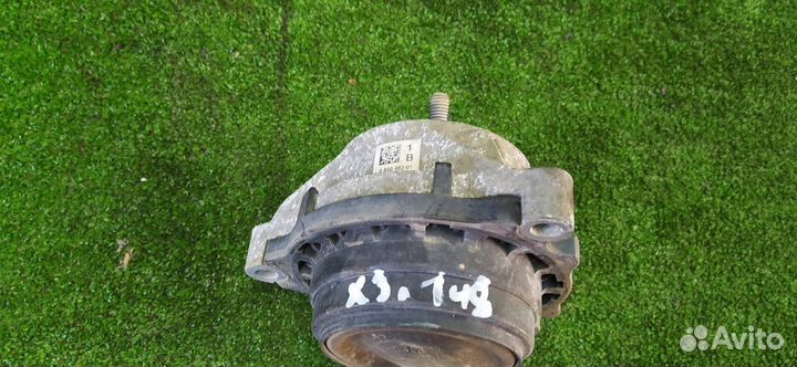 Подушка двс правая Bmw X3 F25 N47D20C 2012