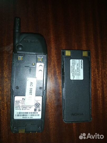 Nokia 5125