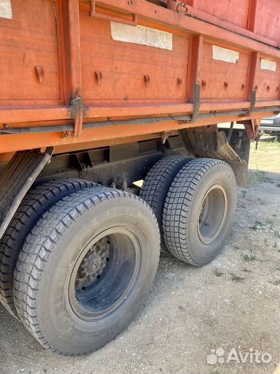 КамАЗ 45143, 2009