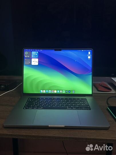 Apple MacBook Pro 16