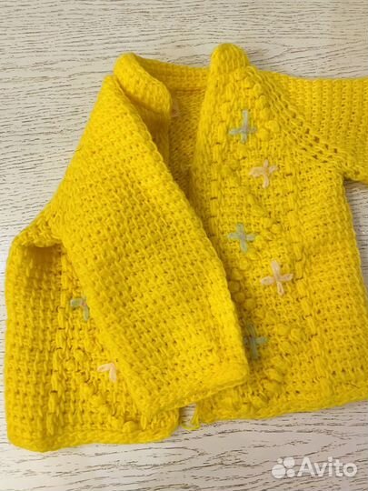 Кофта детская