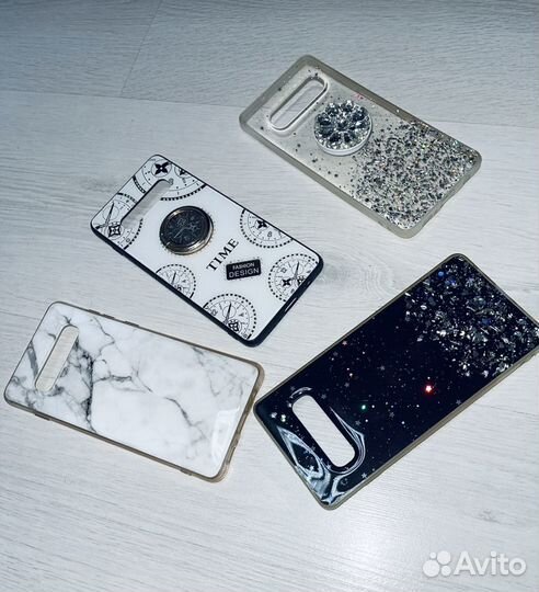 Чехол на samsung galaxy s10 plus