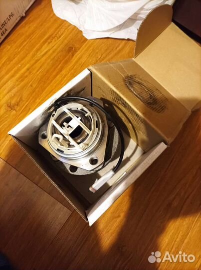 Opel astra h ступица передняя