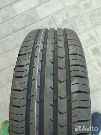 Continental ContiPremiumContact 5 195/55 R16 91V