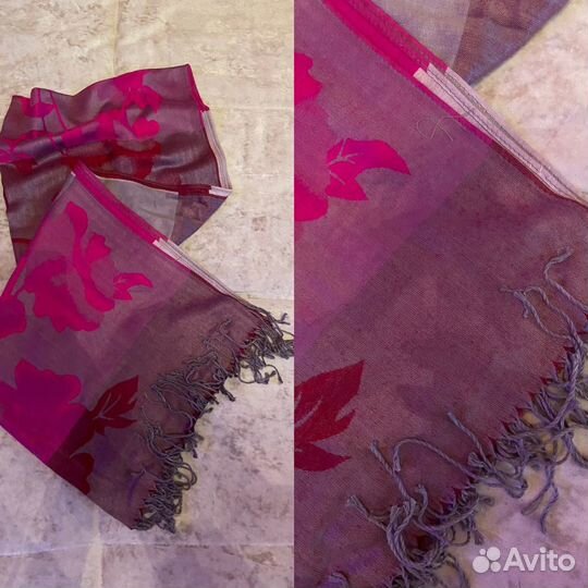 Платок шаль шарф