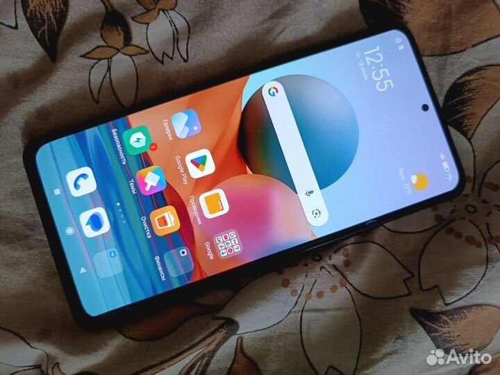 Xiaomi Redmi Note 10 Pro, 6/128 ГБ