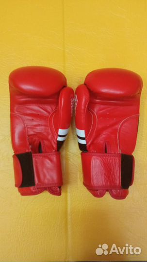 Перчатки боксерские