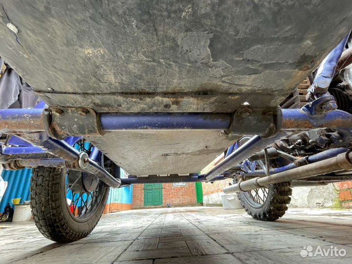 Мотоцикл с коляской К-750М