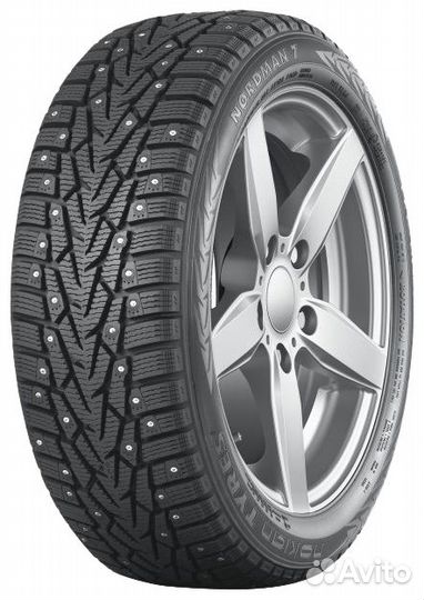 Nokian Tyres Nordman 7 225/45 R17 94T