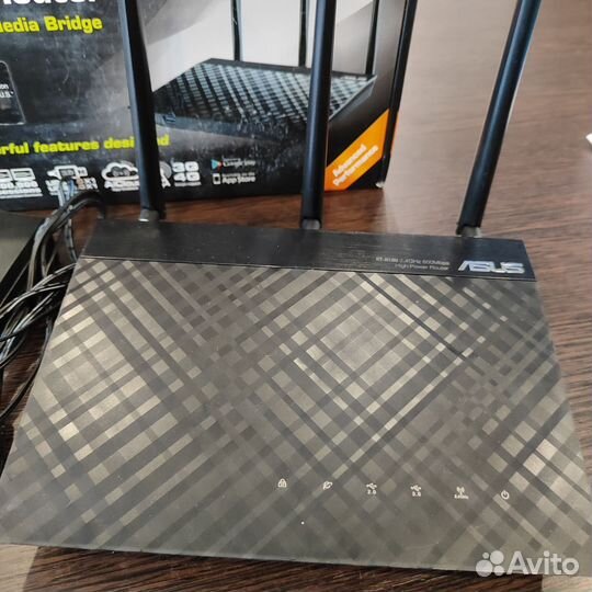 Asus rt-n18u роутер