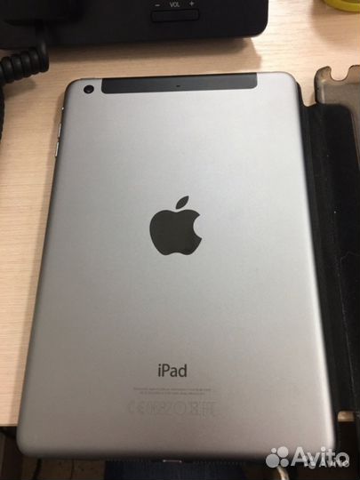 iPad mini 3 wi-fi, LTE cellular,retina