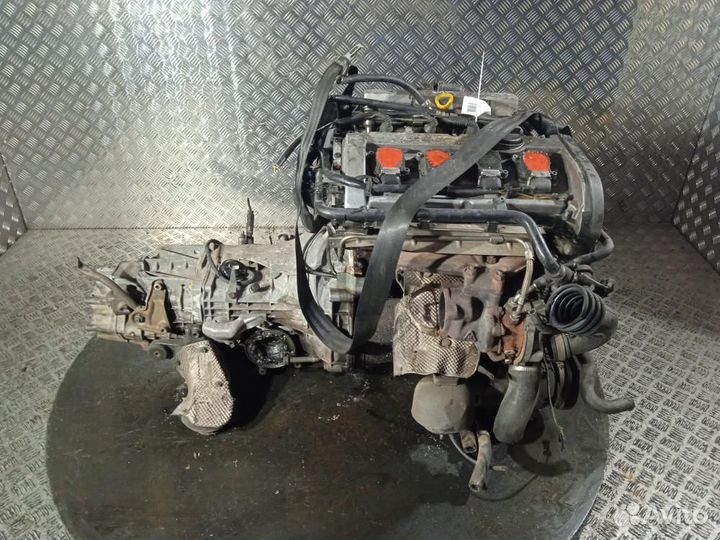 Двигатель Volkswagen Passat B5 1.8 AEB