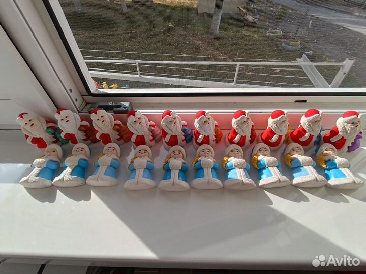 Новогодние игрушки