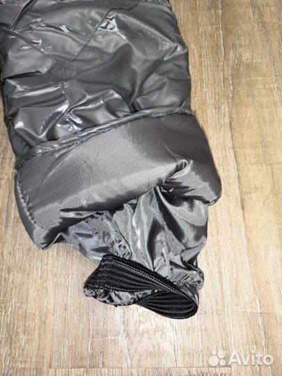 Штаны новые деми р. 98