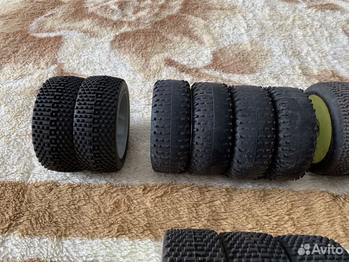 Колеса для rc багги 1.8