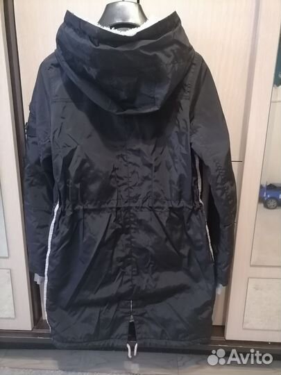 Парка для девочки 134