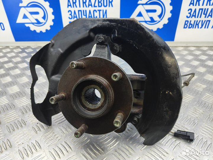 Кулак поворотный передний правый Mazda Mazda 3 BK