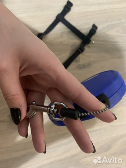 Поводок рулетка