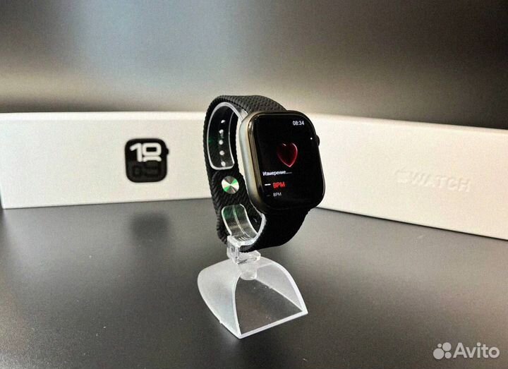 Часы Apple Watch 10: сделайте шаг к новому