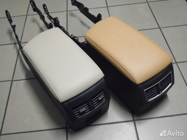 Подлокотник центральной консоли Лексус GS 350