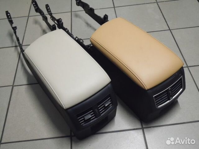 Подлокотник центральной консоли Лексус GS 350