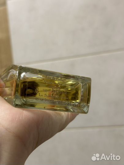 Парфюмерная вода LA sultane DE saba Voyage