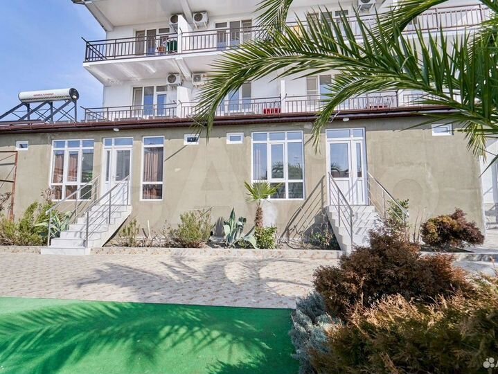 Дом 65 м² на участке 10 сот.