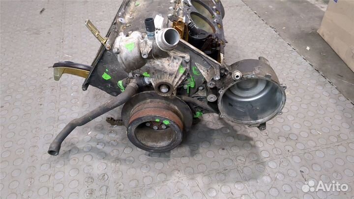 Блок цилиндров BMW 7 E38, 2000