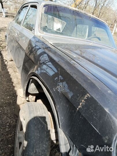 Волга 31105 разбор