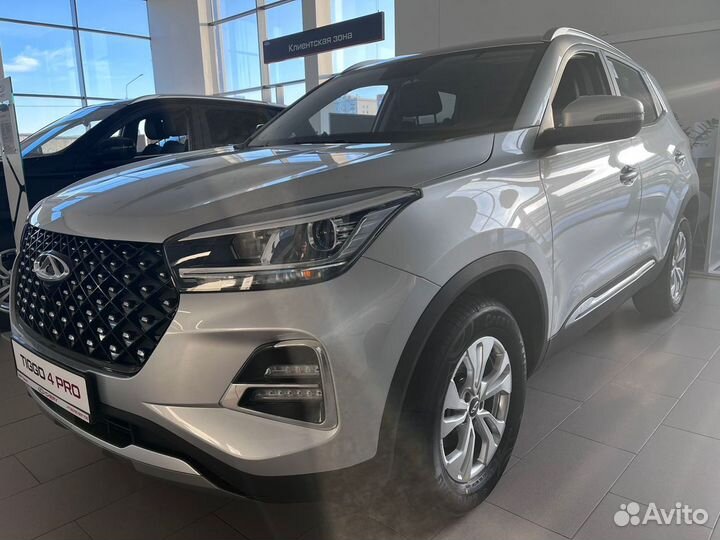 Chery Tiggo 4 Pro 1.5 МТ, 2023