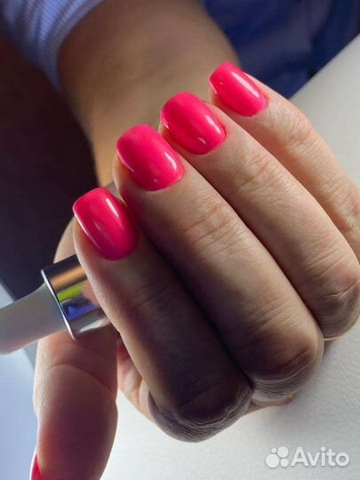 Маникюр с покрытием и любые дизайны/наращивание