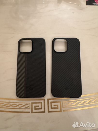 Pitaka на iPhone 14 pro max