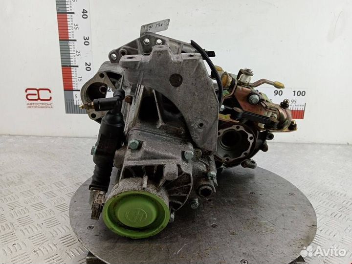 Кпп механическая (МКПП) Volkswagen Golf 4 2001