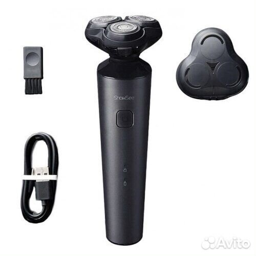 Электробритва Xiaomi Showsee Shaver F303, черный