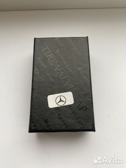 Колпачки на ниппель Mercedes