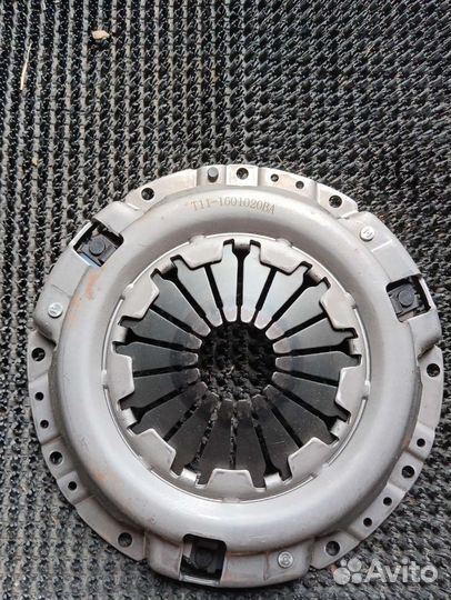 Корзина сцепления