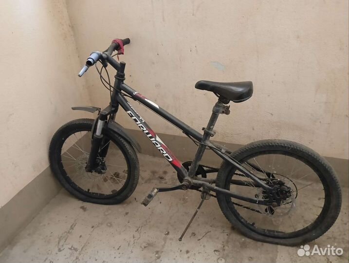 Детский велосипед бу forward