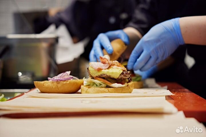 Подработка без опыта (сборщик заказов)