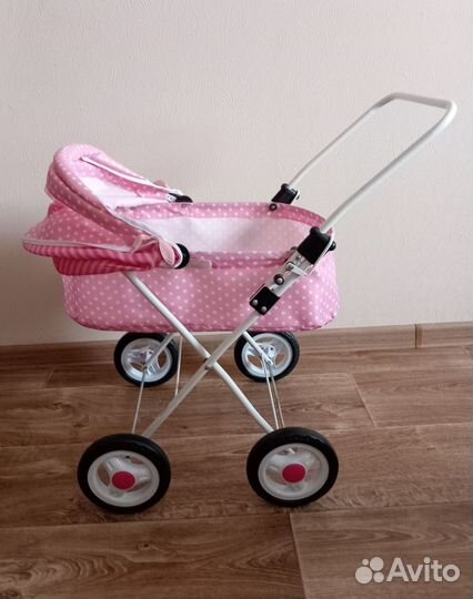 Коляска для кукол